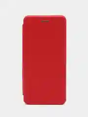 Красный чехол-книжка для Infinix Hot 30 Play / Инфиникс Хот 30 Плей