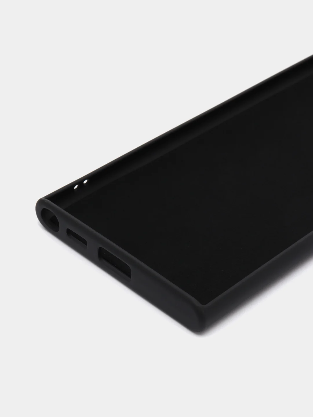 Хром чехол силиконовый для Samsung Galaxy S22 Ultra (Самсунг Галакси С22 Ультра)