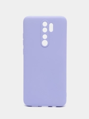 Чехол Xiaomi Redmi Note 8 Pro, Сяоми Редми Нот 8 Про, силиконовый с закрытым низом
