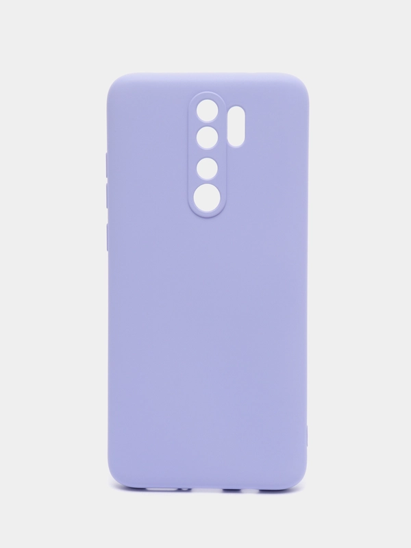 Чехол Xiaomi Redmi Note 8 Pro, Сяоми Редми Нот 8 Про, силиконовый с закрытым низом