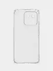 Прозрачный силиконовый чехол для Xiaomi 13, Сяоми 13, прозрачный