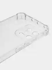 Прозрачный силиконовый чехол для Xiaomi 13, Сяоми 13, прозрачный