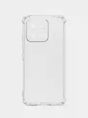 Прозрачный силиконовый чехол для Xiaomi 13, Сяоми 13, прозрачный