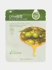 Лайм тканевая маска для лица, 6 видов