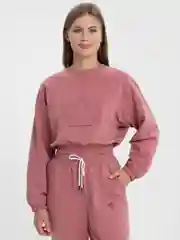 Вишнёвый спортивный костюм женский, комплект: укороченный лонгслив на резинке, широкие штаны
