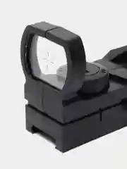Серый металлик пистолет игрушечный перезаряжаемый Glock с глушителем, оружие, подарок на 23 февраля