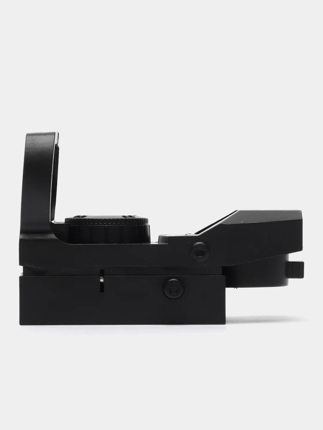 Серый металлик пистолет игрушечный перезаряжаемый Glock с глушителем, оружие, подарок на 23 февраля