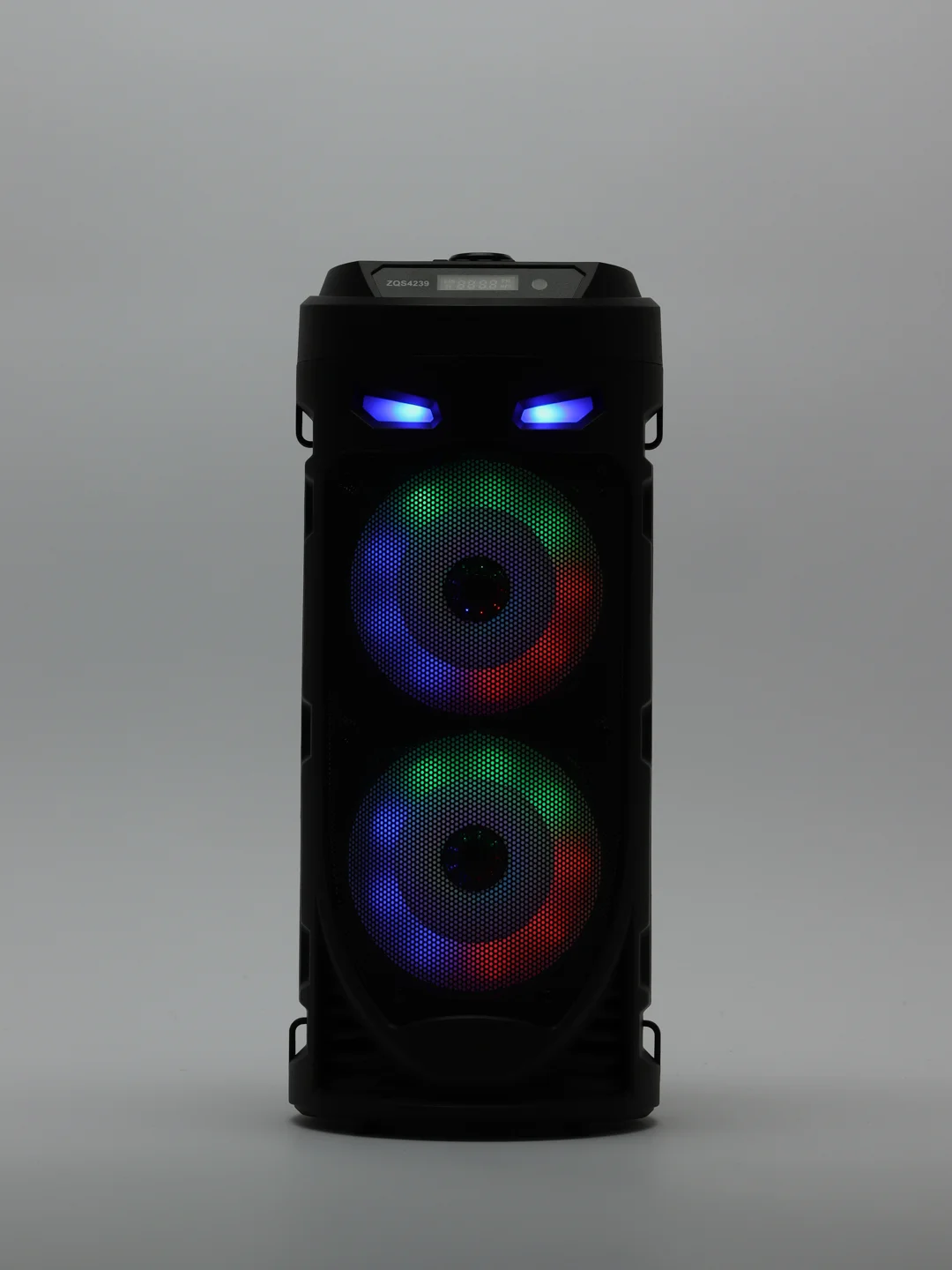 Колонка беспроводная Bluetooth ZQS 4239, с микрофоном