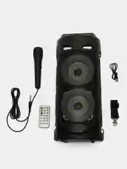 Колонка беспроводная Bluetooth ZQS 4239, с микрофоном