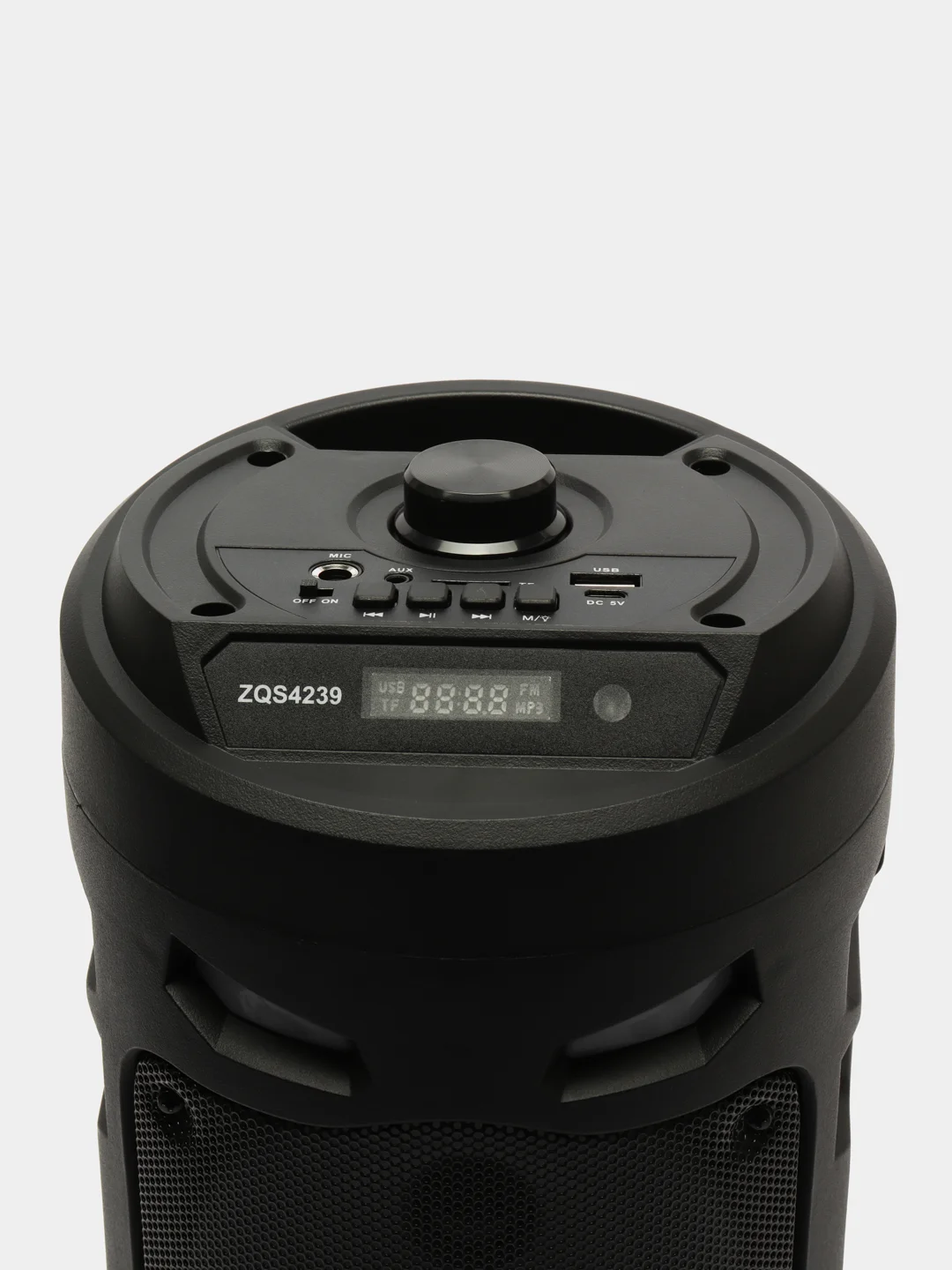 Колонка беспроводная Bluetooth ZQS 4239, с микрофоном