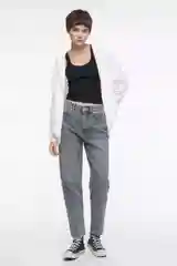 Брюки джинсовые Befree женские