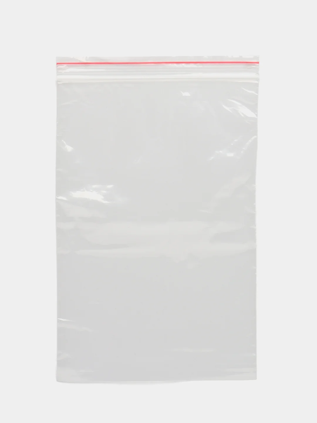Пакеты с замком ZIP LOCK "зиплок", комплект 100 шт., 200х300мм, ПВД, толщ. 40 микр