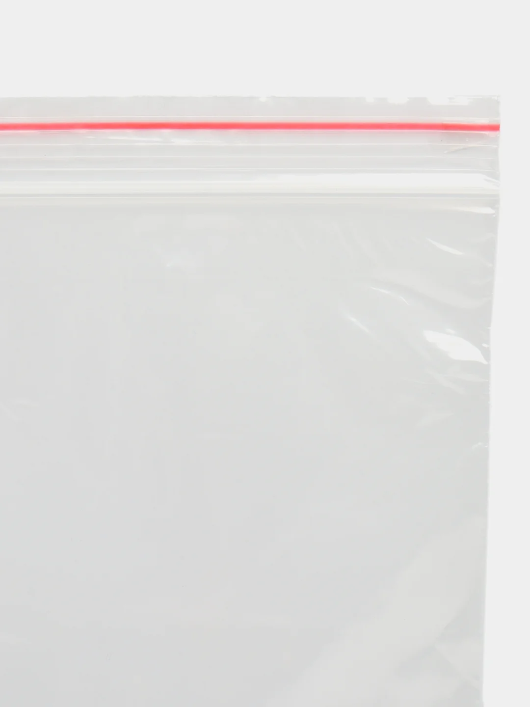 Пакеты с замком ZIP LOCK "зиплок", комплект 100 шт., 200х300мм, ПВД, толщ. 40 микр