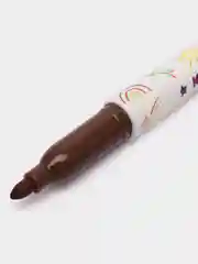 Маркеры стираемые для белой доски НАБОР 10 ЦВЕТОВ, ЮНЛАНДИЯ COLORWAY, 3 мм, 152100