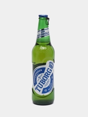 Пиво светлое безалкогольное Tuborg non-alcoholic, 0,48 л