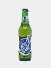 Пиво светлое безалкогольное Tuborg non-alcoholic, 0,48 л