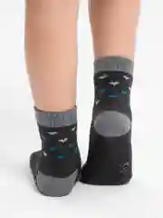 Хром носки детские, махровые
