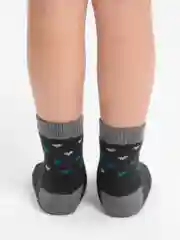 Хром носки детские, махровые