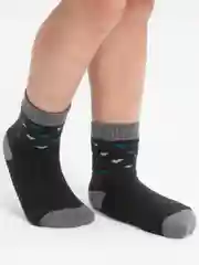 Хром носки детские, махровые