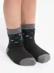 Хром носки детские, махровые