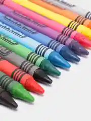 Восковые мелки ПИФАГОР "СОЛНЫШКО", НАБОР 12 цв., 227279