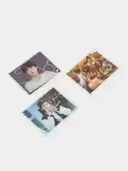 Стикеры BTS K-Pop 5 штук Рандомно Стикерпак