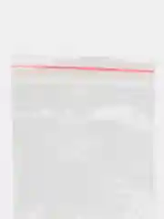 Пакеты с замком ZIP LOCK "зиплок", комплект 100 шт., 80х120мм, ПВД, толщ. 35 микр