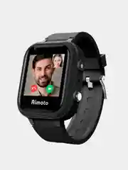 Розовый умные часы для детей Aimoto Pro 4G