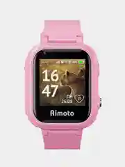 Розовый умные часы для детей Aimoto Pro 4G