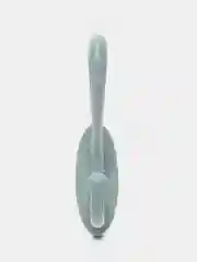 Белый крючок для вещей, пластиковые крючки, разноцветные крючки, крючки для дома, самоклеющиеся