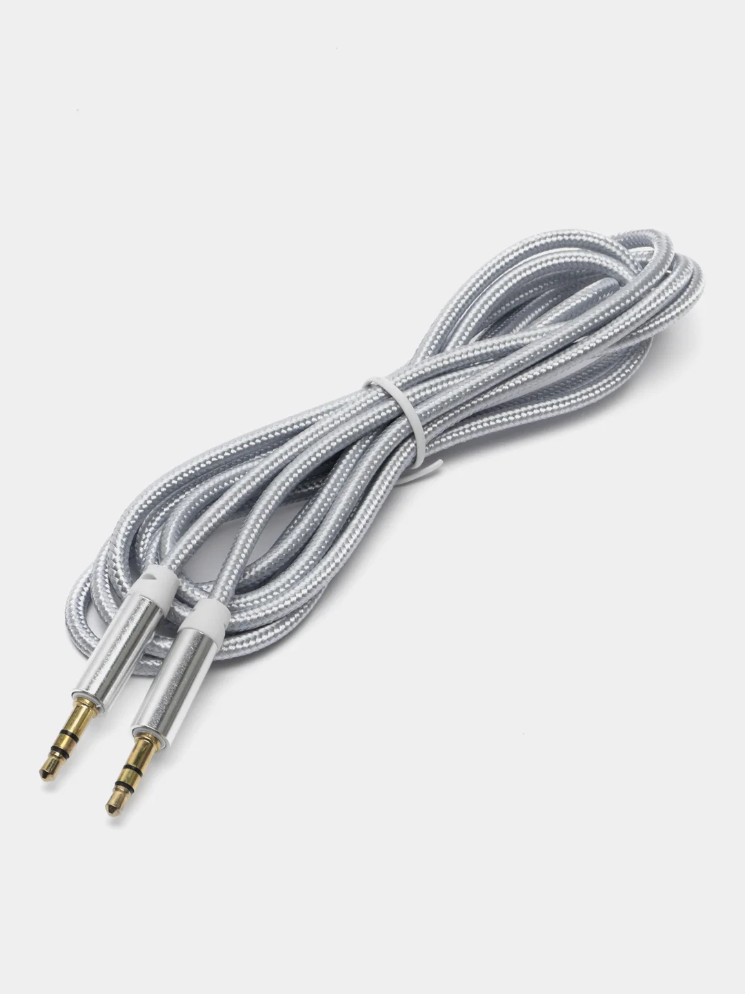 Шнур 3.5шт x 3.5шт OT-AVC30 (2 метра) белый