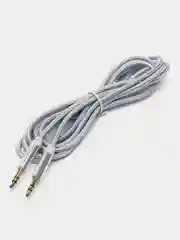Шнур 3.5шт x 3.5шт OT-AVC30 (2 метра) белый