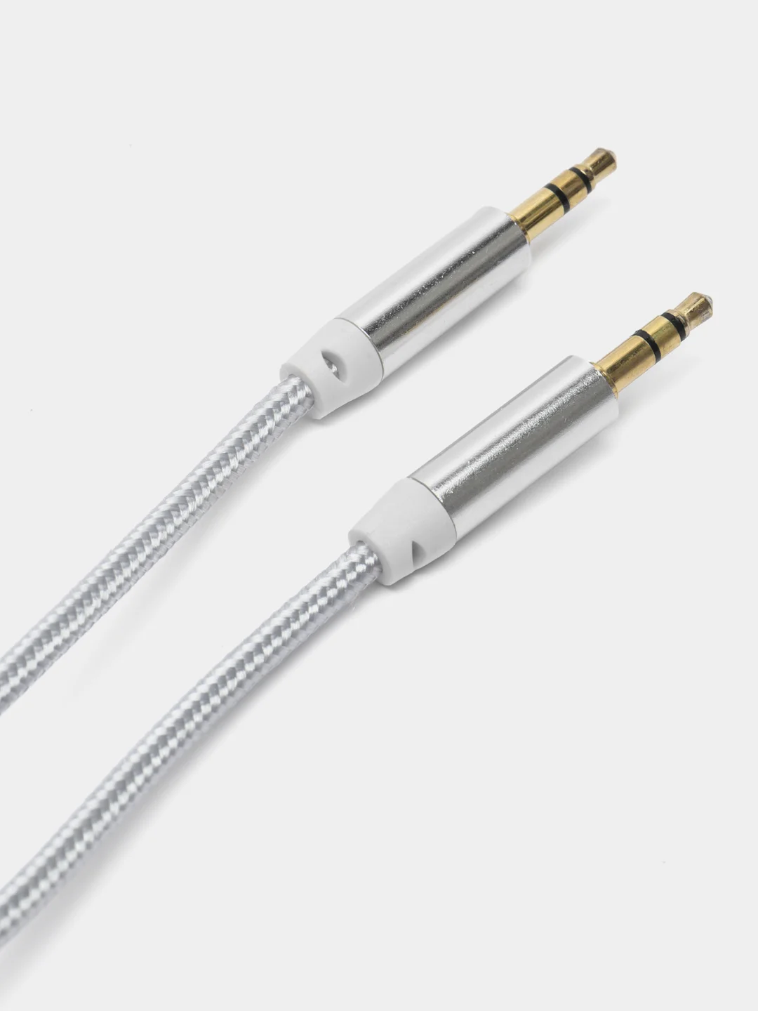 Шнур 3.5шт x 3.5шт OT-AVC30 (2 метра) белый