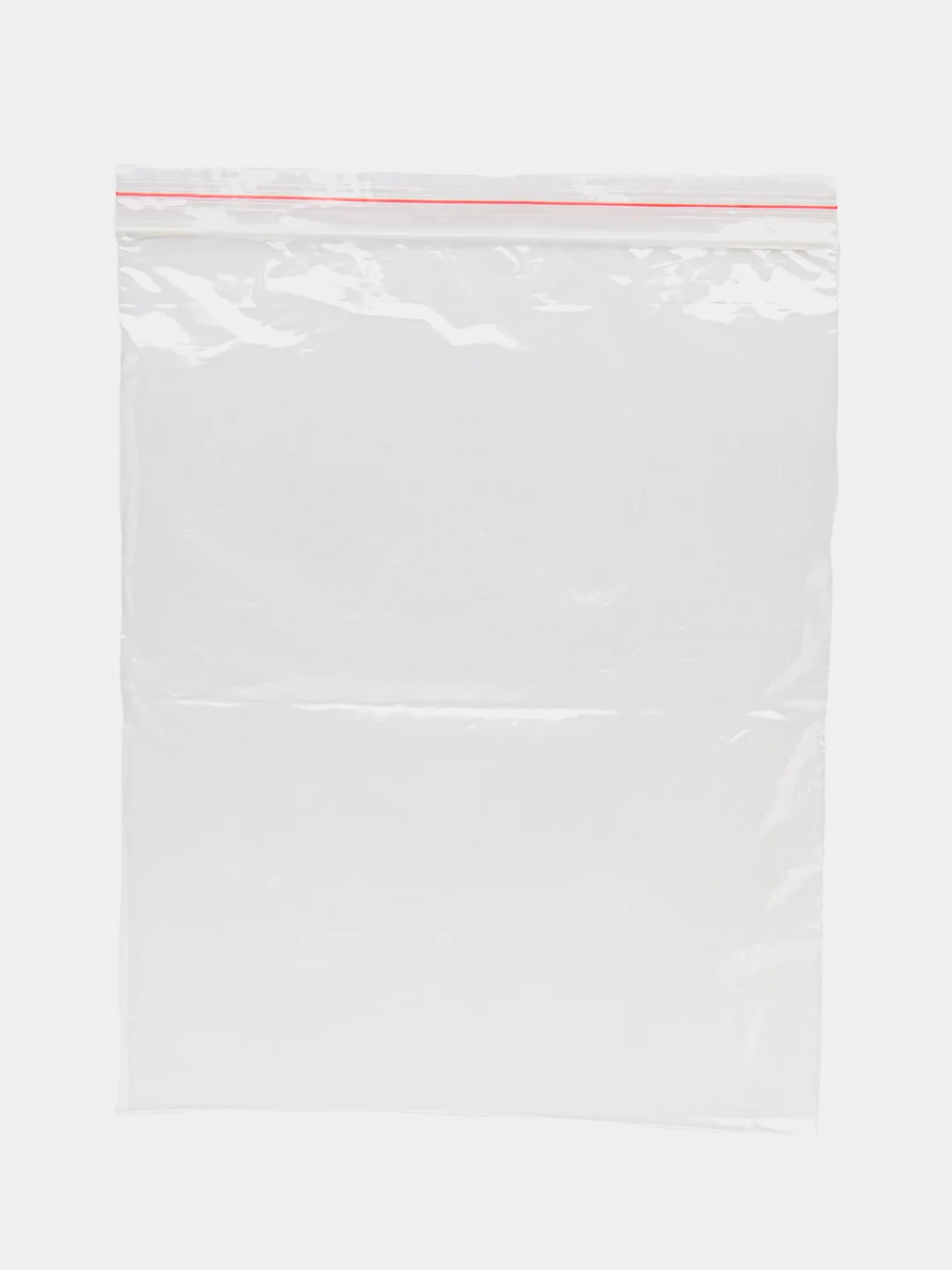 Пакеты с замком ZIP LOCK "зиплок", комплект 100 шт., 250х300мм, ПВД, толщ. 40 микр