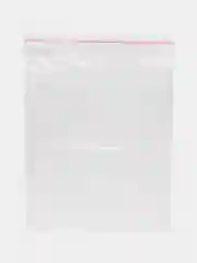 Пакеты с замком ZIP LOCK "зиплок", комплект 100 шт., 250х300мм, ПВД, толщ. 40 микр
