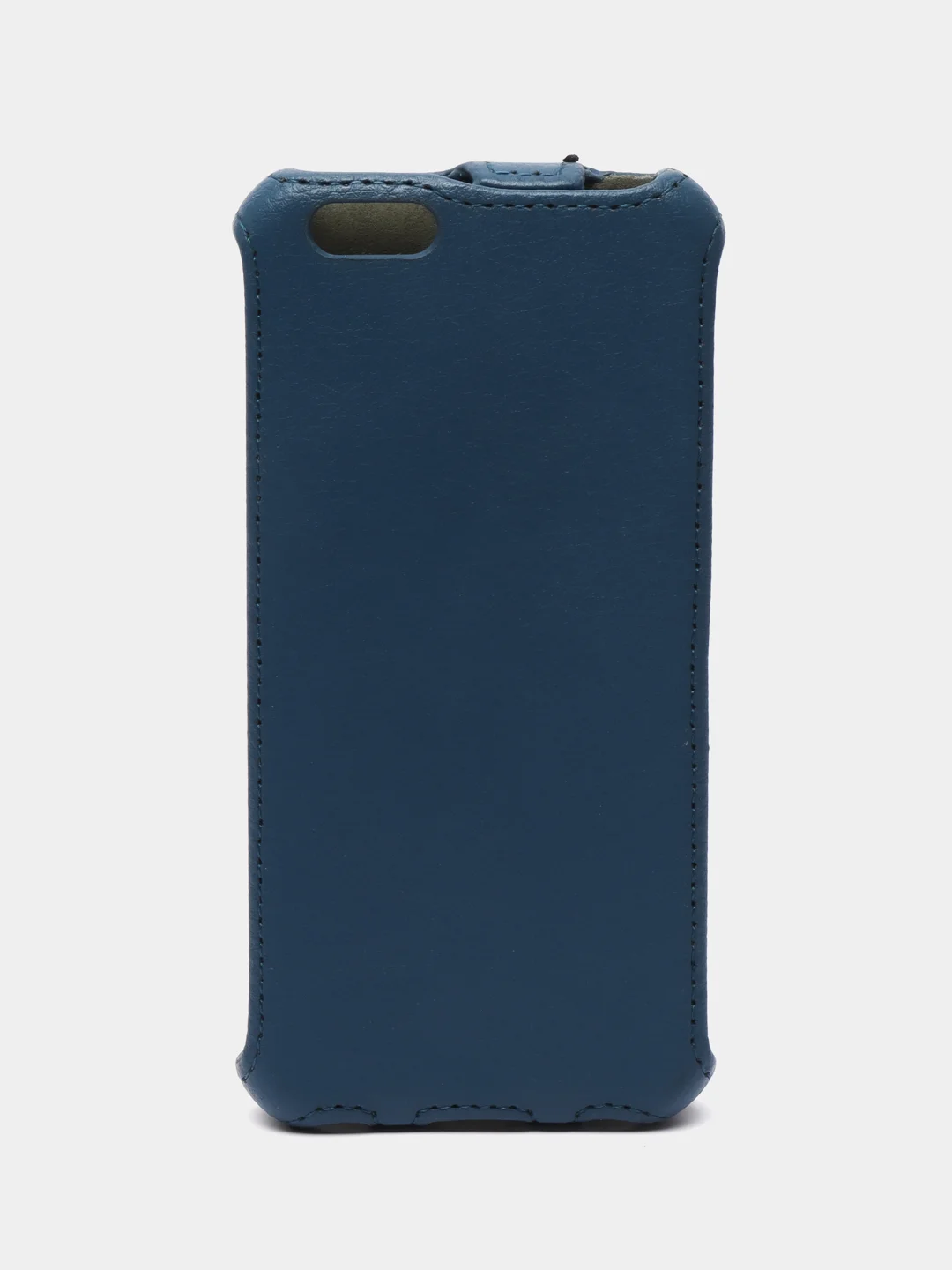 Оранжевый чехол флип для iPhone 6