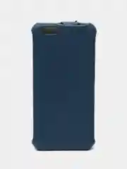 Оранжевый чехол флип для iPhone 6