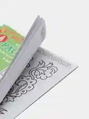 Раскраска "Я рисую родной край - Татарстан", для детей. Изучаем татарский язык.