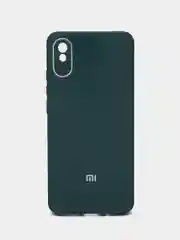 Морской чехол Xiaomi Redmi 9A, Сяоми Редми 9А, пластиковый под стекло