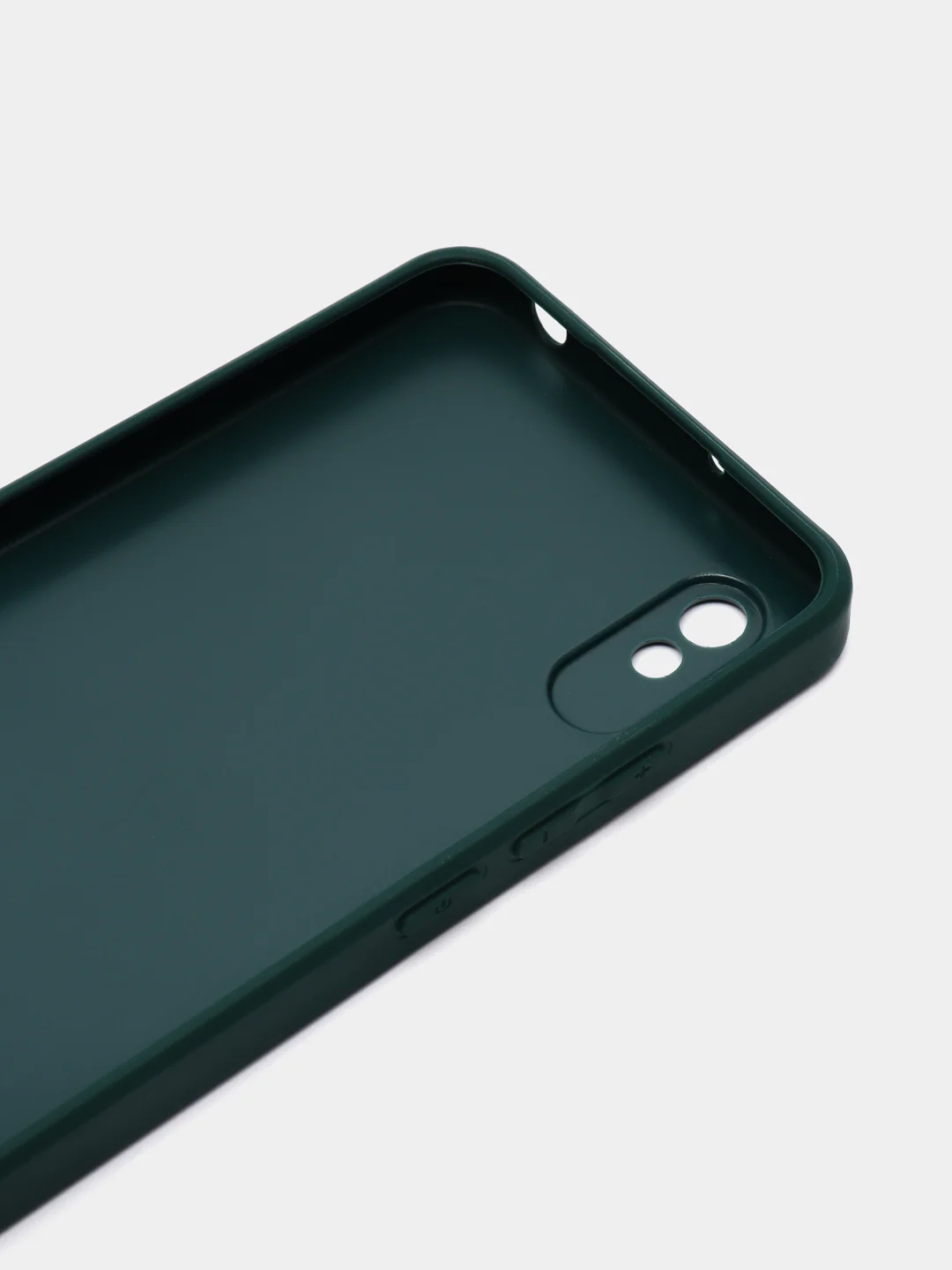 Морской чехол Xiaomi Redmi 9A, Сяоми Редми 9А, пластиковый под стекло