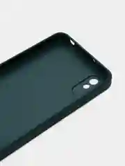Морской чехол Xiaomi Redmi 9A, Сяоми Редми 9А, пластиковый под стекло