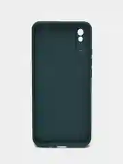 Морской чехол Xiaomi Redmi 9A, Сяоми Редми 9А, пластиковый под стекло