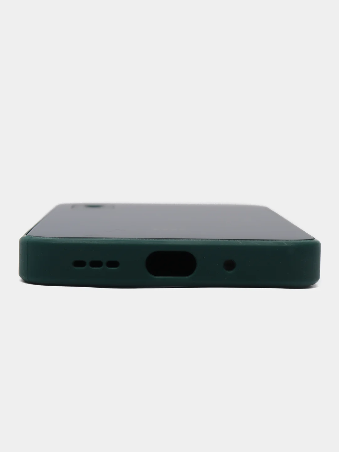 Морской чехол Xiaomi Redmi 9A, Сяоми Редми 9А, пластиковый под стекло