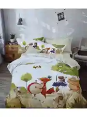 Boris kids Детское постельное белье 1,5 сп, 50 х 70, хлопок 100%