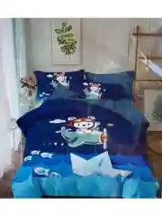 Boris kids Детское постельное белье 1,5 сп, 50 х 70, хлопок 100%