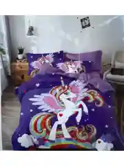 Boris kids Детское постельное белье 1,5 сп, 50 х 70, хлопок 100%