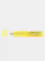 Корректирующая лента - корректор ЮНЛАНДИЯ "ГИТАРА", 5 мм х 6 м, желтый, 227798