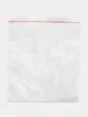 Пакеты с замком ZIP LOCK "зиплок", комплект 100 шт., 100х100мм, ПВД, толщ. 35 микр