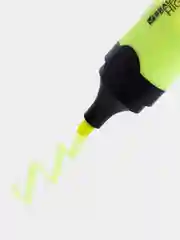 Маркер-текстовыделитель (для выделения текста) BRAUBERG 2 штуки, линия 1-5 мм, 151726