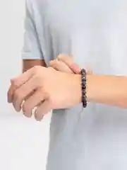Хром мужской браслет